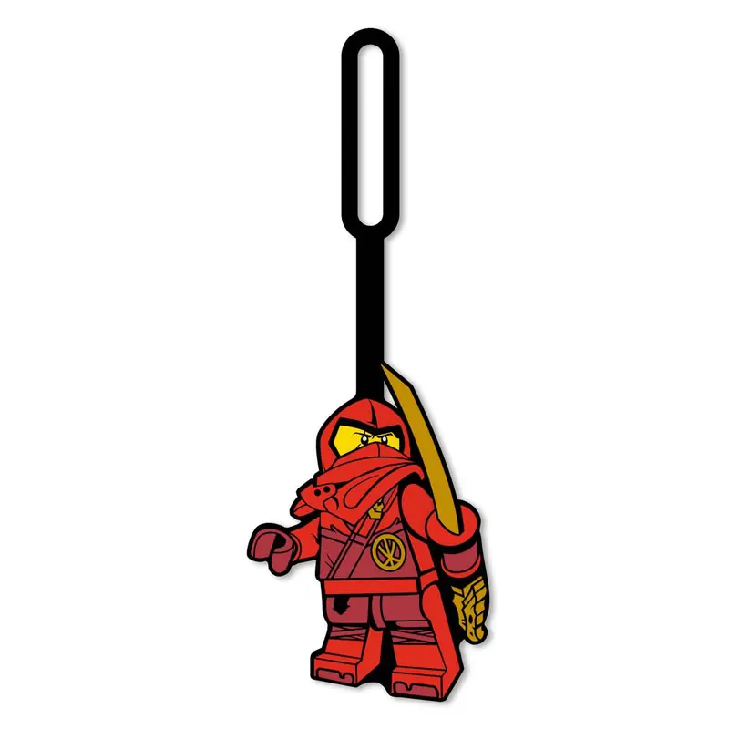 LEGO 5008109 Kai Bag Tag