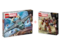 LEGO 5008117 Pakiet z bohaterami