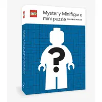 LEGO 5008129 Mystery Minifigure Mini Puzzle (Blue Edition)