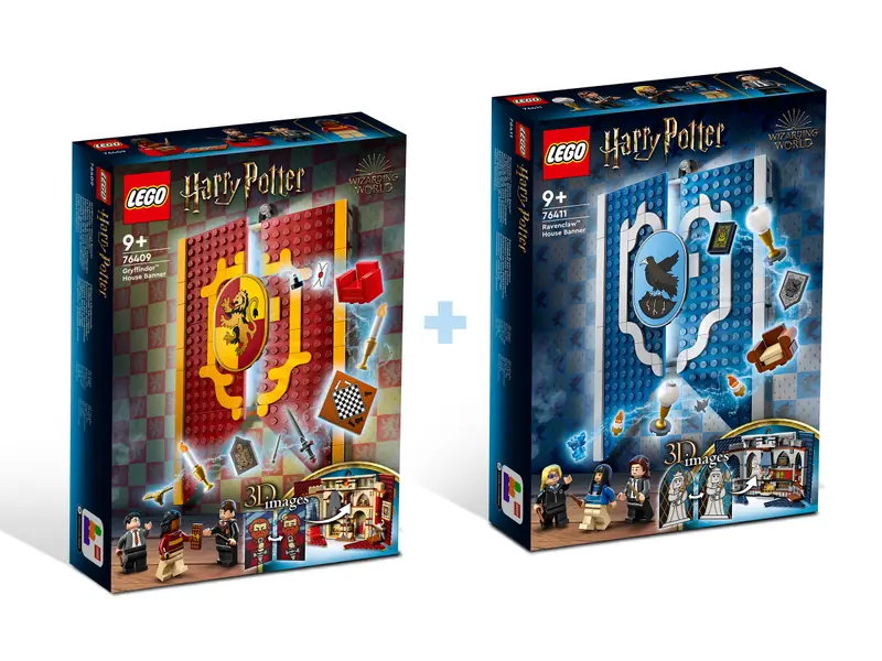 LEGO 5008136 Odwaga i mądrość – pakiet