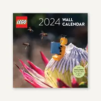 LEGO 5008141 2024 Wall Calendar