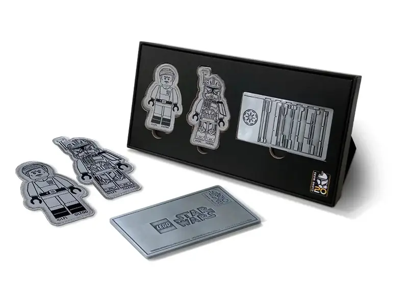 LEGO 5008162 Star Wars Collectible: Clone Wars E