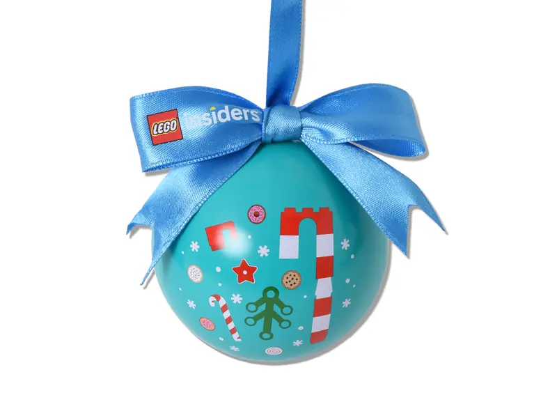 LEGO 5008196 Insiders Bauble 2023