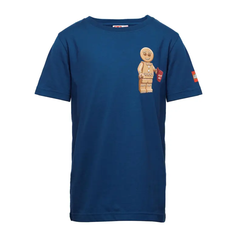 LEGO 5008214 Gingerbread Man T-Shirt – Kids