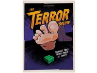 LEGO 5008238 The Terror Below Halloween Poster