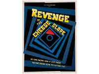 LEGO 5008241 Revenge of the Cheese Slope Halloween Poster