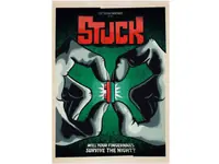 LEGO 5008242 Stuck Halloween Poster