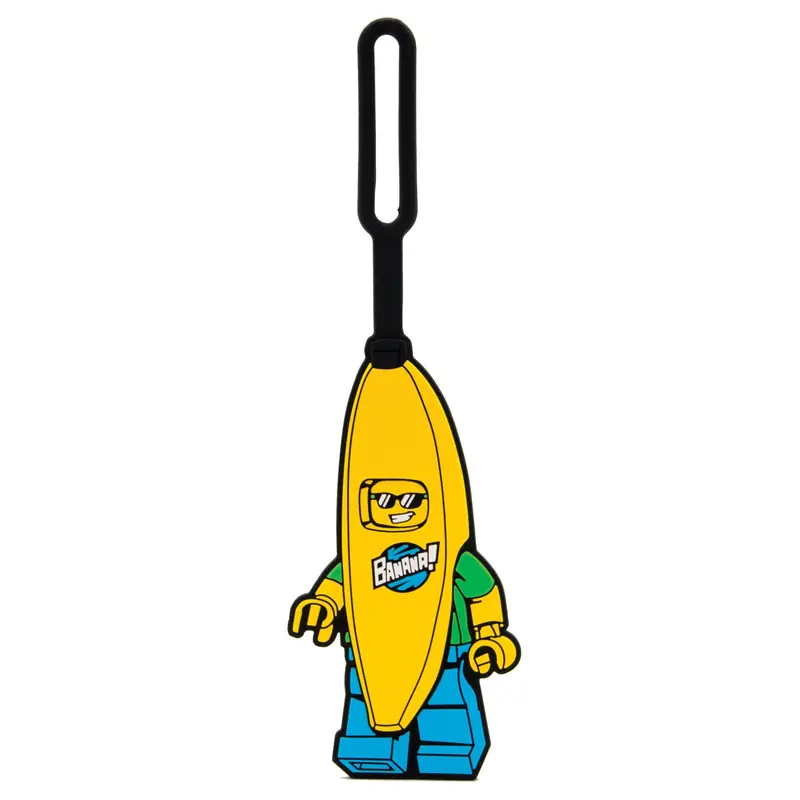 LEGO 5008255 Zawieszka na torbę z człowiekiem-bananem