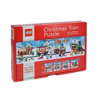 LEGO 5008258 Christmas Train Puzzle