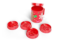 LEGO 5008259 Christmas Cookie Stamps & Mug Set