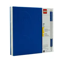 LEGO 5008305 Notebook with Gel Pen (All Colors)