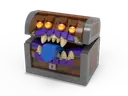 LEGO 5008325 LEGO Dungeons & Dragons Pudełko na kości w formie mimika