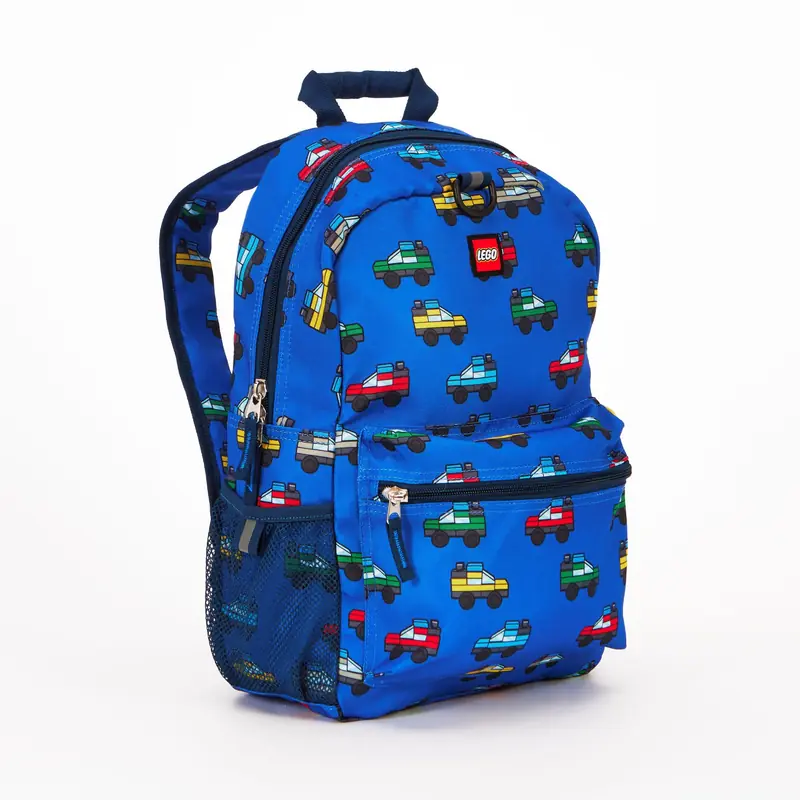 LEGO 5008688 Niebieski plecak — Samochody