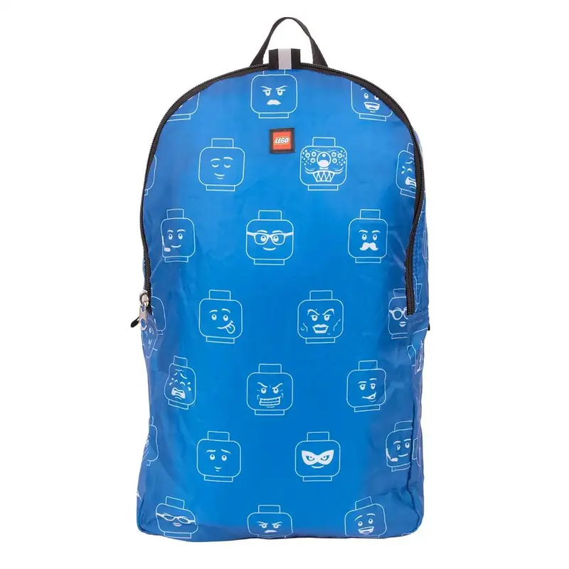 LEGO 5008692 Minifigure Packable Patch Backpack - New York