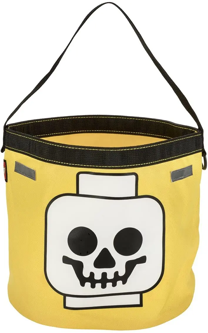 LEGO 5008737 Iconic Skull Halloween Bucket