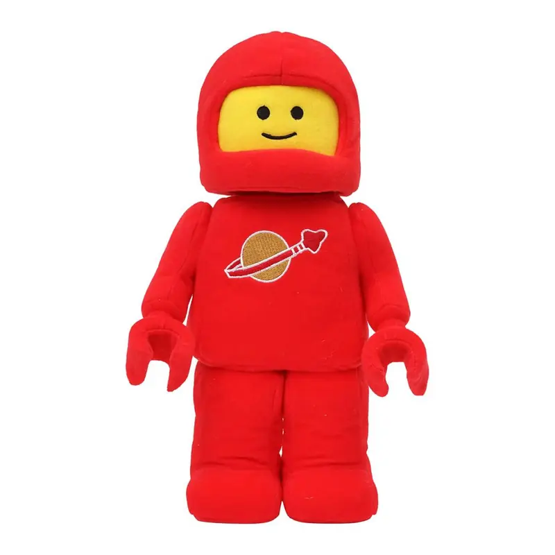 LEGO 5008786 Czerwony pluszowy astronauta