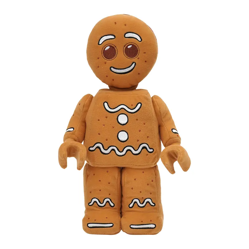 LEGO 5008790 Pluszowy piernikowy ludek
