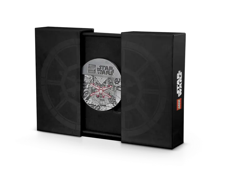 LEGO 5008818 Battle of Yavin Collectable Coin