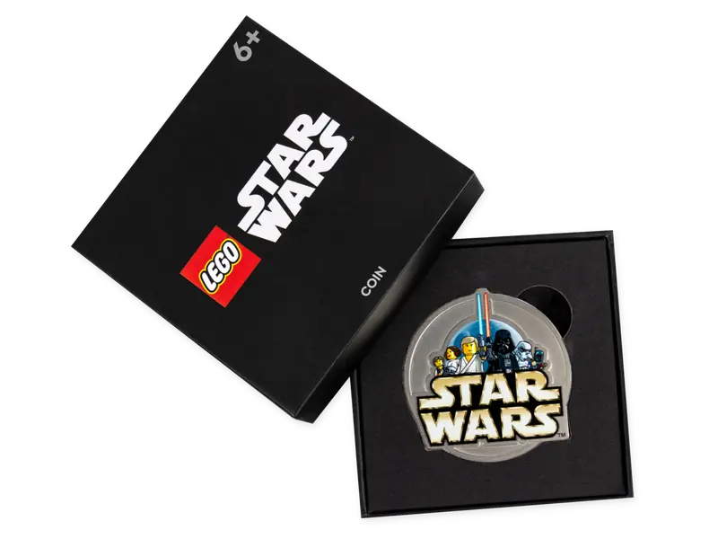 LEGO 5008899 Insiders Star Wars Coin