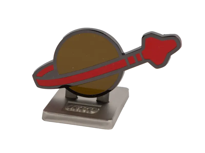 LEGO 5008908 Retro Space Magnet