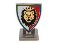 LEGO 5008909 Castle Magnet