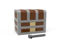 LEGO 5008945 Skrzynia skarbów