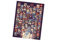 LEGO 5008947 Insiders Star Wars Poster