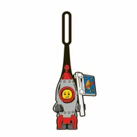 LEGO 5008981 Rocket Boy Bag Tag
