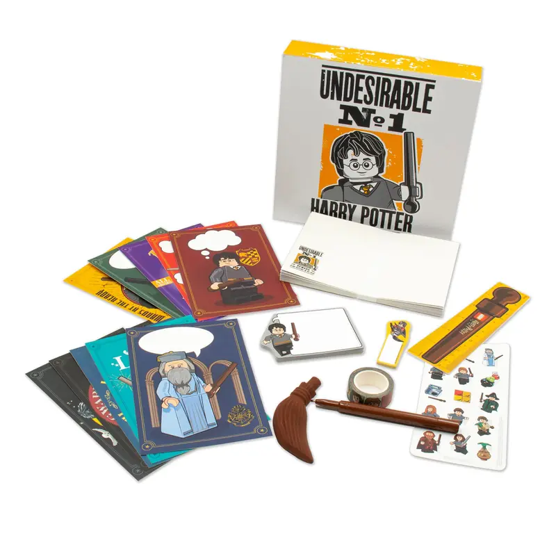 LEGO 5008982 Harry Potter Pen Pal Box Set