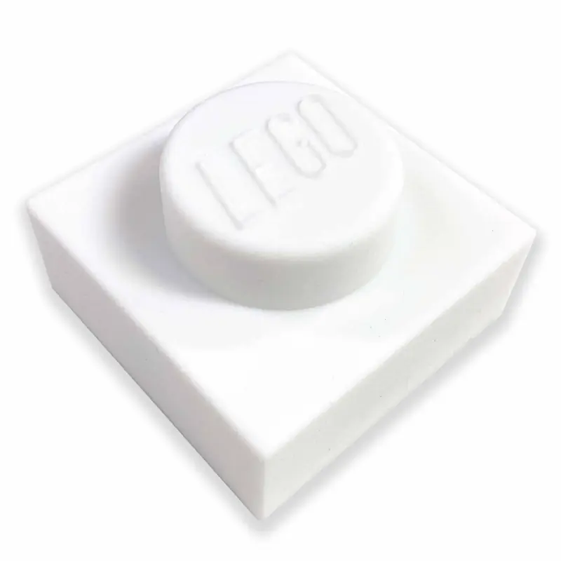 LEGO 5008991 Silicone NiteLite 1x1 White