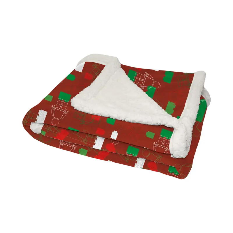 LEGO 5008992 Sherpa-Backed Throw