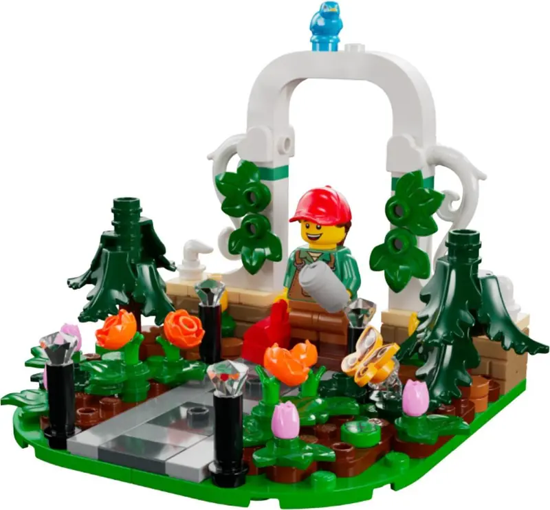LEGO 5009005 Brama do ogrodu