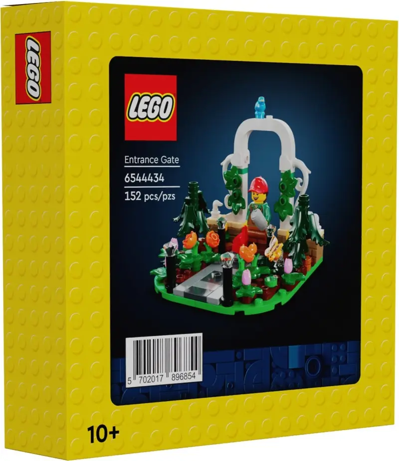 LEGO 5009005 Brama do ogrodu zdjęcie 2