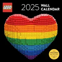 LEGO 5009038 2025 Wall Calendar