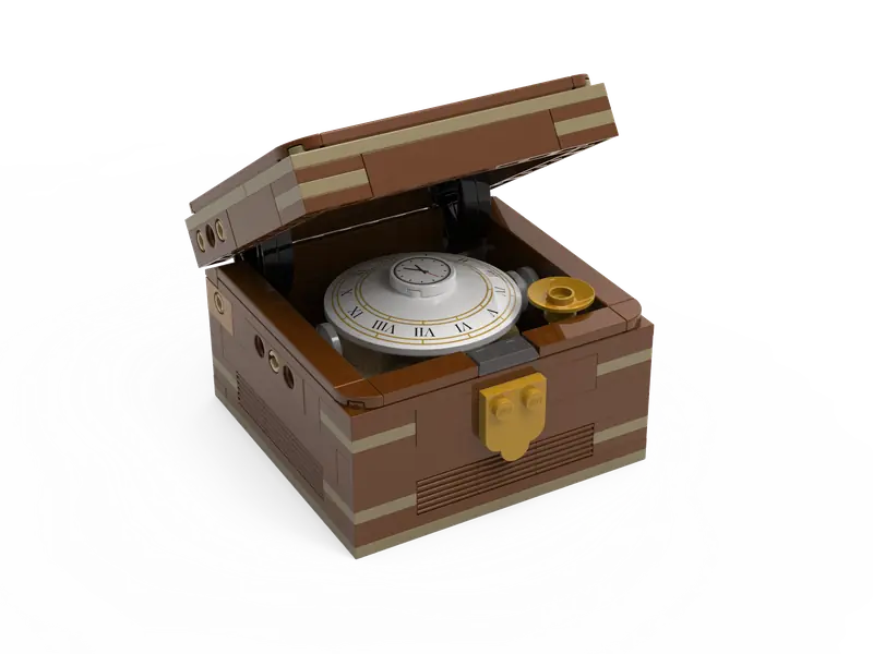 LEGO 5009045 Chronometr okrętowy