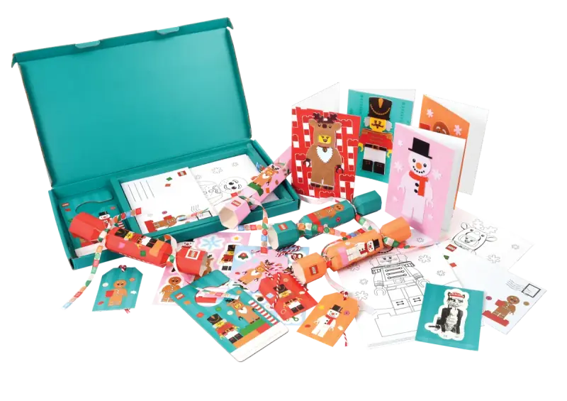 LEGO 5009114 Holiday Crafting Kit