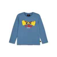 LEGO 5009121 Dziecięca koszulka z długim rękawem – niebieska