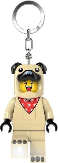 LEGO 5009151 Pug Key Light