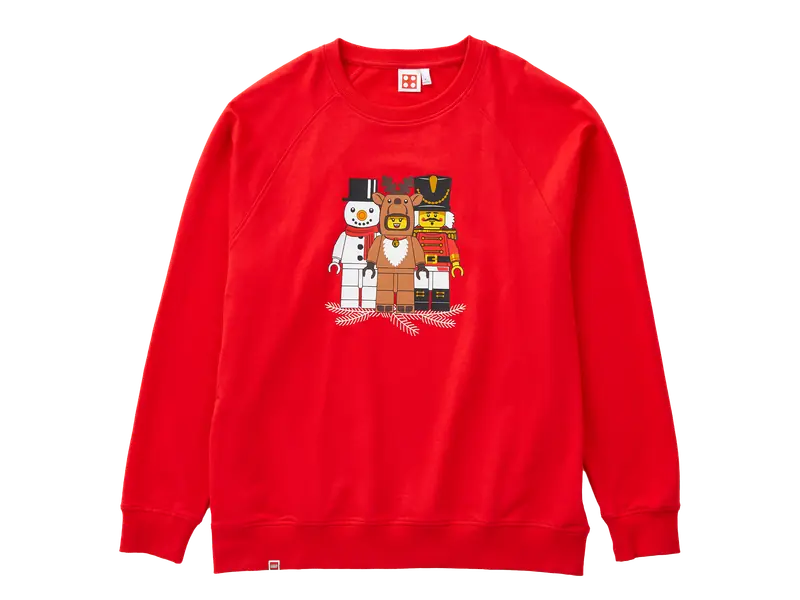 LEGO 5009153 Christmas Sweatshirt