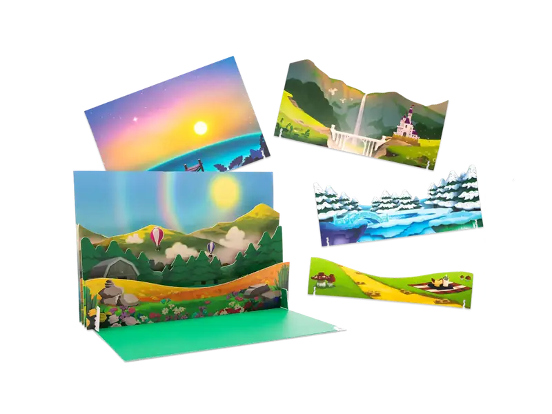 LEGO 5009164 Nature Play Scene