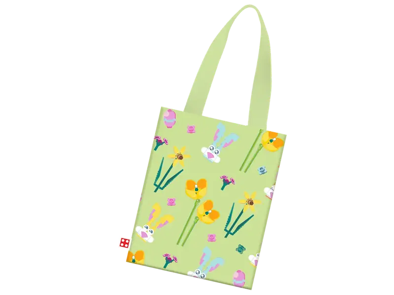 LEGO 5009187 Easter Tote Bag