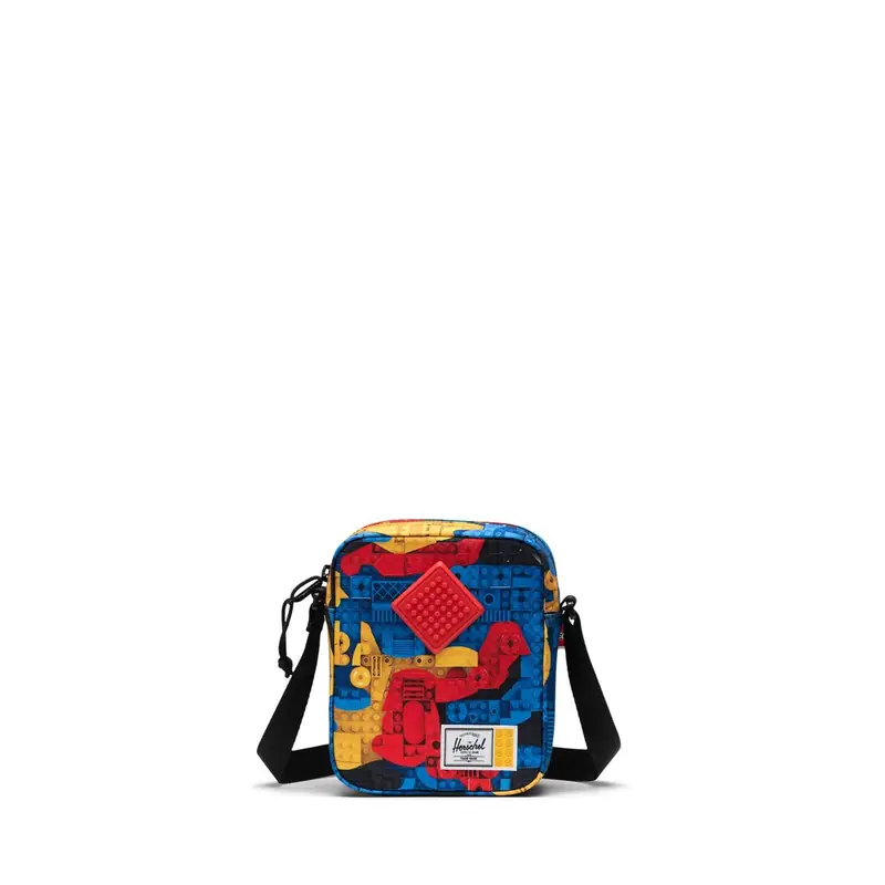 LEGO 5009271 Torba listonoszka Herschel Heritage™ — abstrakcyjne klocki