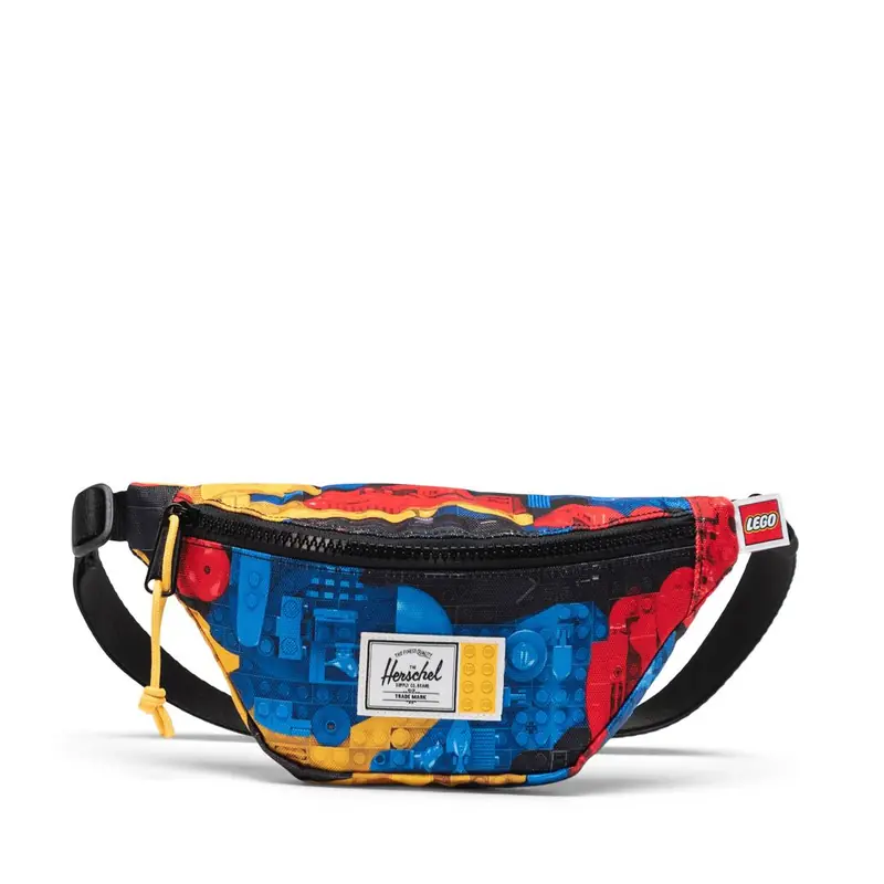LEGO 5009282 Saszetka nerka Herschel Heritage™ Little Herschel — poszukiwanie klockowych skarbów