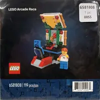 LEGO 5009378 LEGO Arcade Race