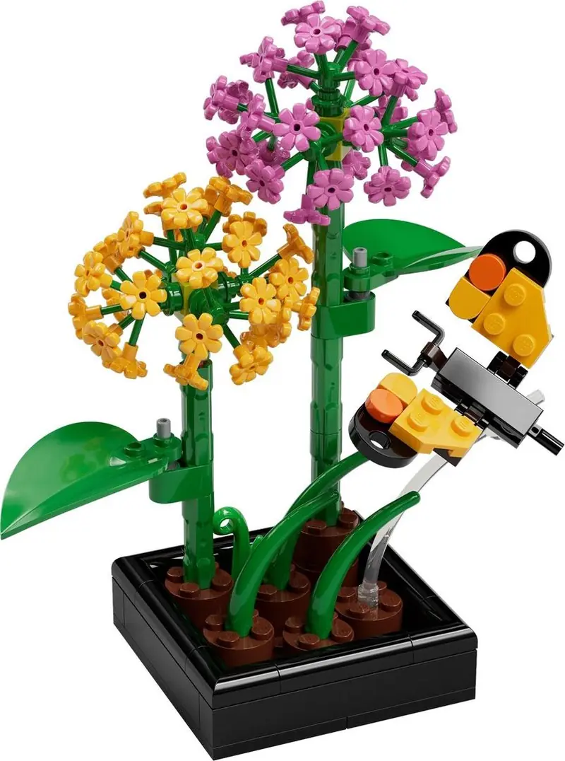 LEGO 5009408 Ogród z Motylem