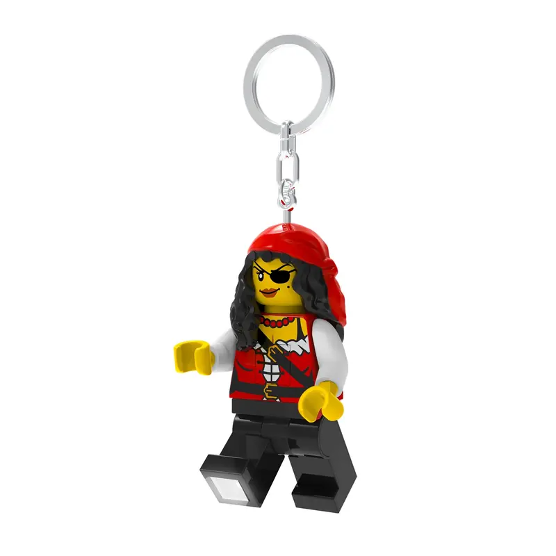 LEGO 5009415 Brelok-latarka z księżniczką piratów