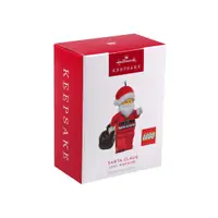 LEGO 5009470 Santa Claus Keepsake Ornament