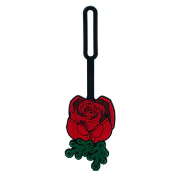 LEGO 5009524 Rose Bag Tag