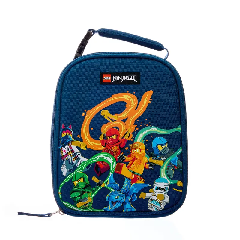 LEGO 5009547 Ninjago: Stronger Together Lunch Bag