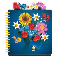 LEGO 5009556 Notatnik z zakładkami